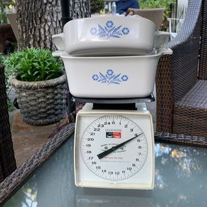 Vintage Corning Ware set of 3